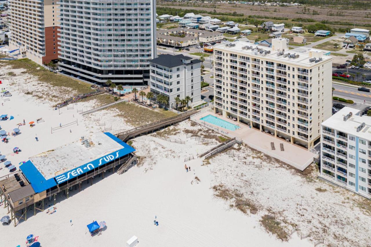 Appartamento Sunset Spring Break Special ! Gulf Shores Esterno foto