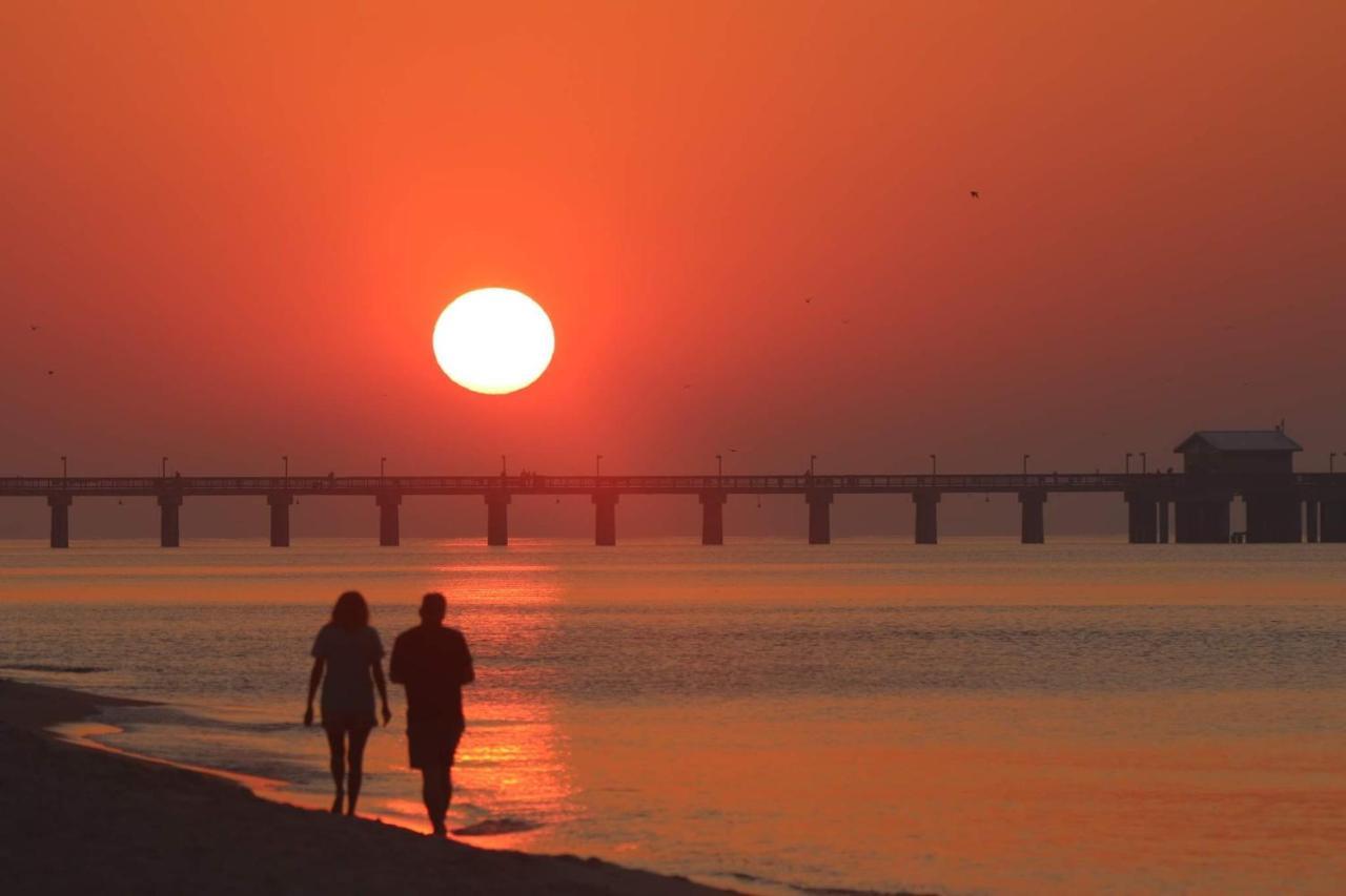 Appartamento Sunset Spring Break Special ! Gulf Shores Esterno foto